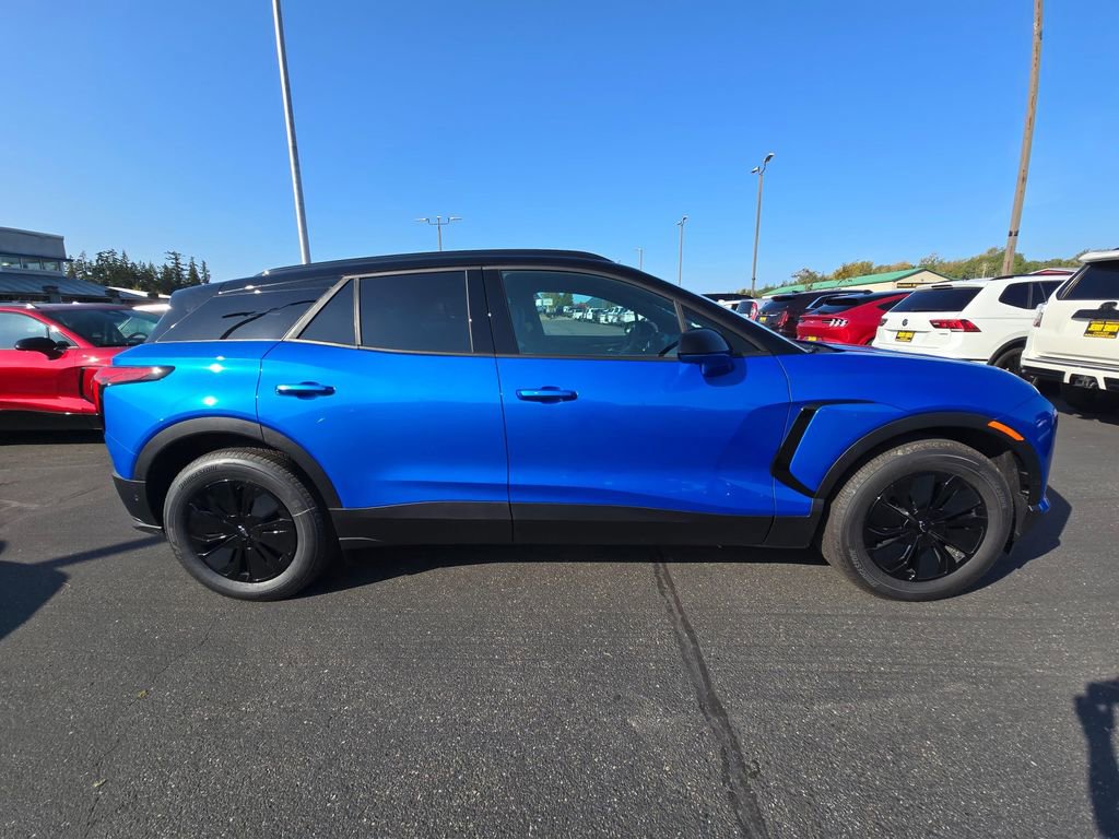 New 2025 Chevrolet Blazer EV LT w/ Super Cruise Package image 3