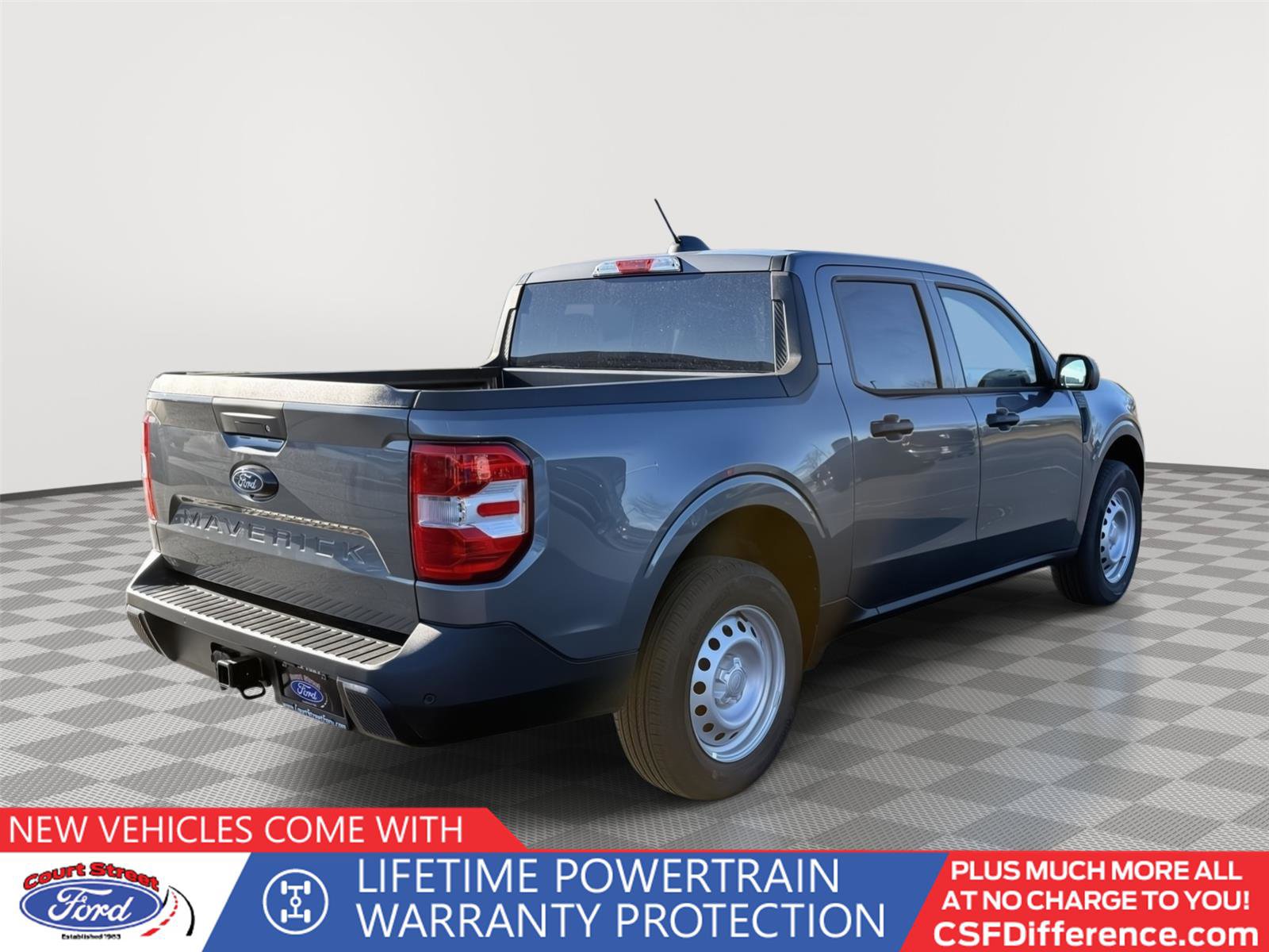 New 2026 Ford Maverick XL w/ 4K Tow Package image 7