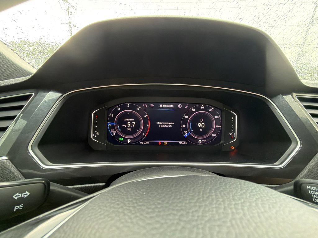 Used 2020 Volkswagen Tiguan SEL Premium R-Line AWD/4WD image 18