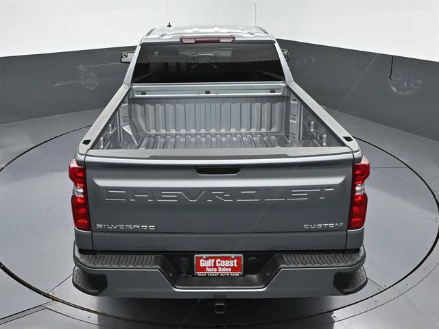 Used 2025 Chevrolet Silverado 1500 Custom RWD image 43