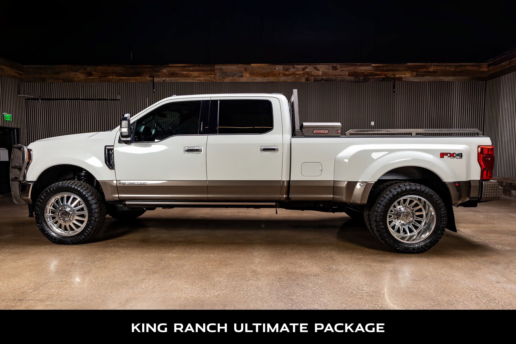 Used 2022 Ford F350 King Ranch w/ King Ranch Ultimate Package image 6