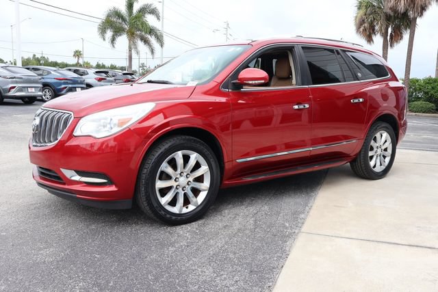 Used 2014 Buick Enclave Premium w/ Trailering Provision Package FWD image 4