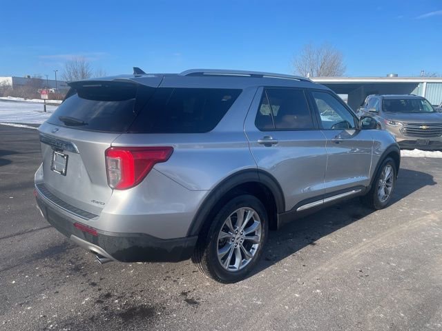 Used 2023 Ford Explorer Limited image 10