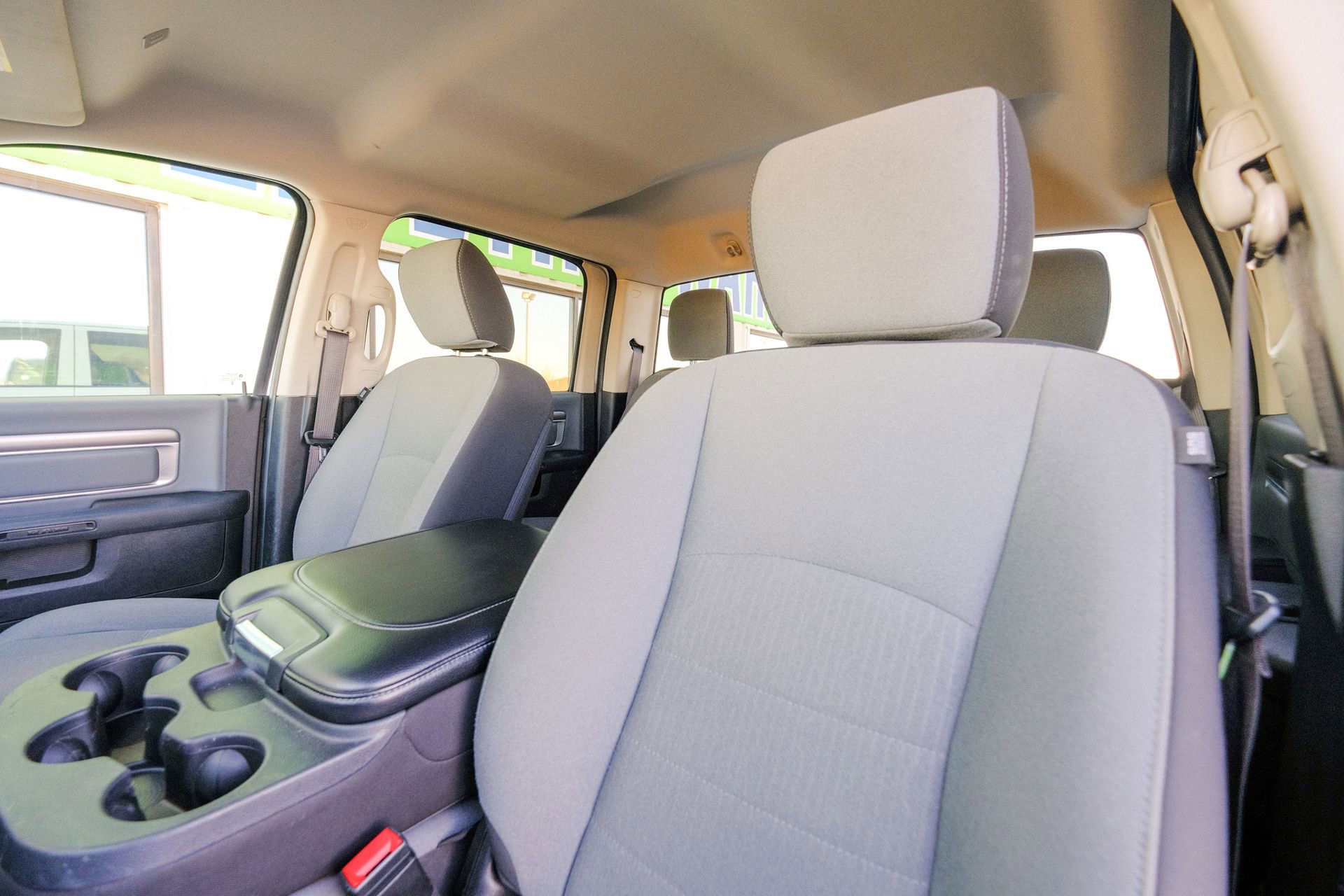 Used 2023 RAM 1500 Classic SLT w/ Electronics Group image 27