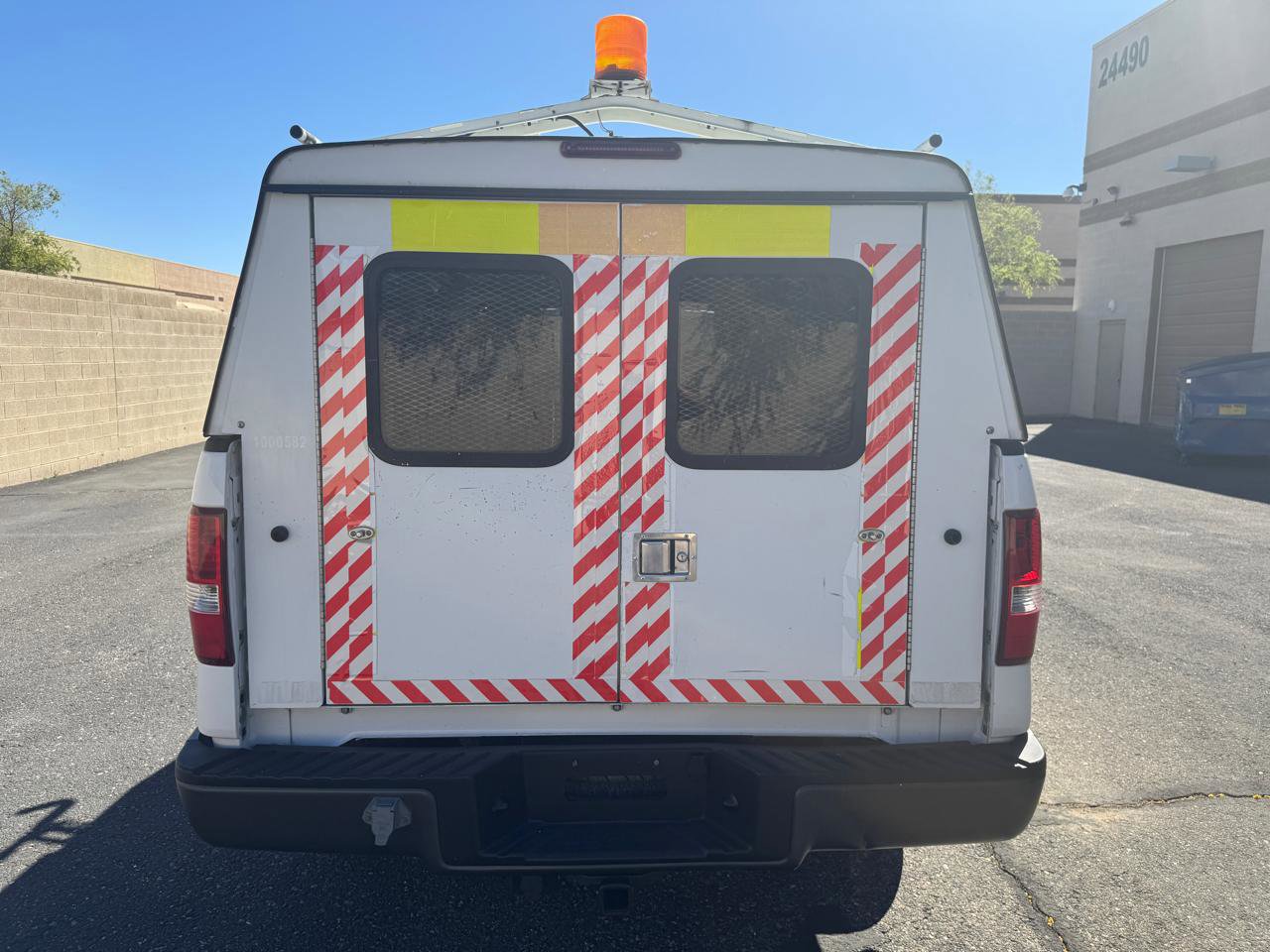 Used 2007 Ford F150 STX image 8