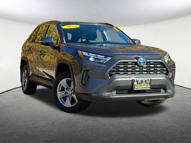 Used 2023 Toyota RAV4 LE image 2