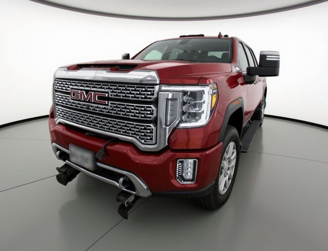 Certified 2020 GMC Sierra 2500 Denali w/ Denali Ultimate Package
