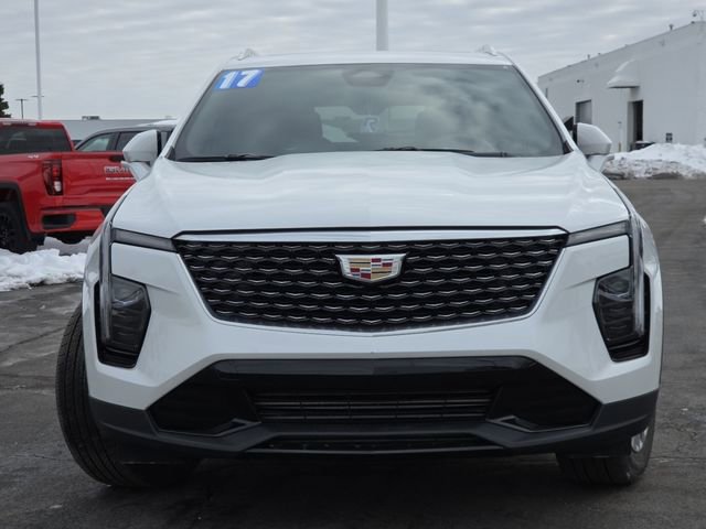 Used 2024 Cadillac XT4 Premium Luxury w/ Technology Package image 20