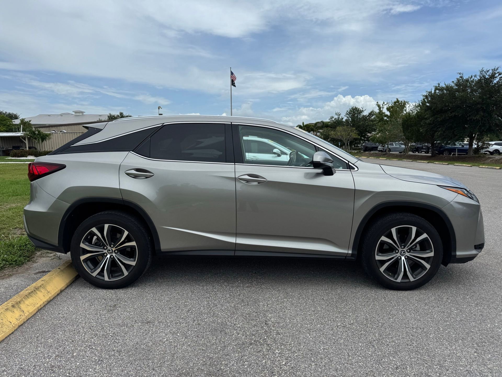 Used 2019 Lexus RX 350 FWD w/ Navigation Package image 3