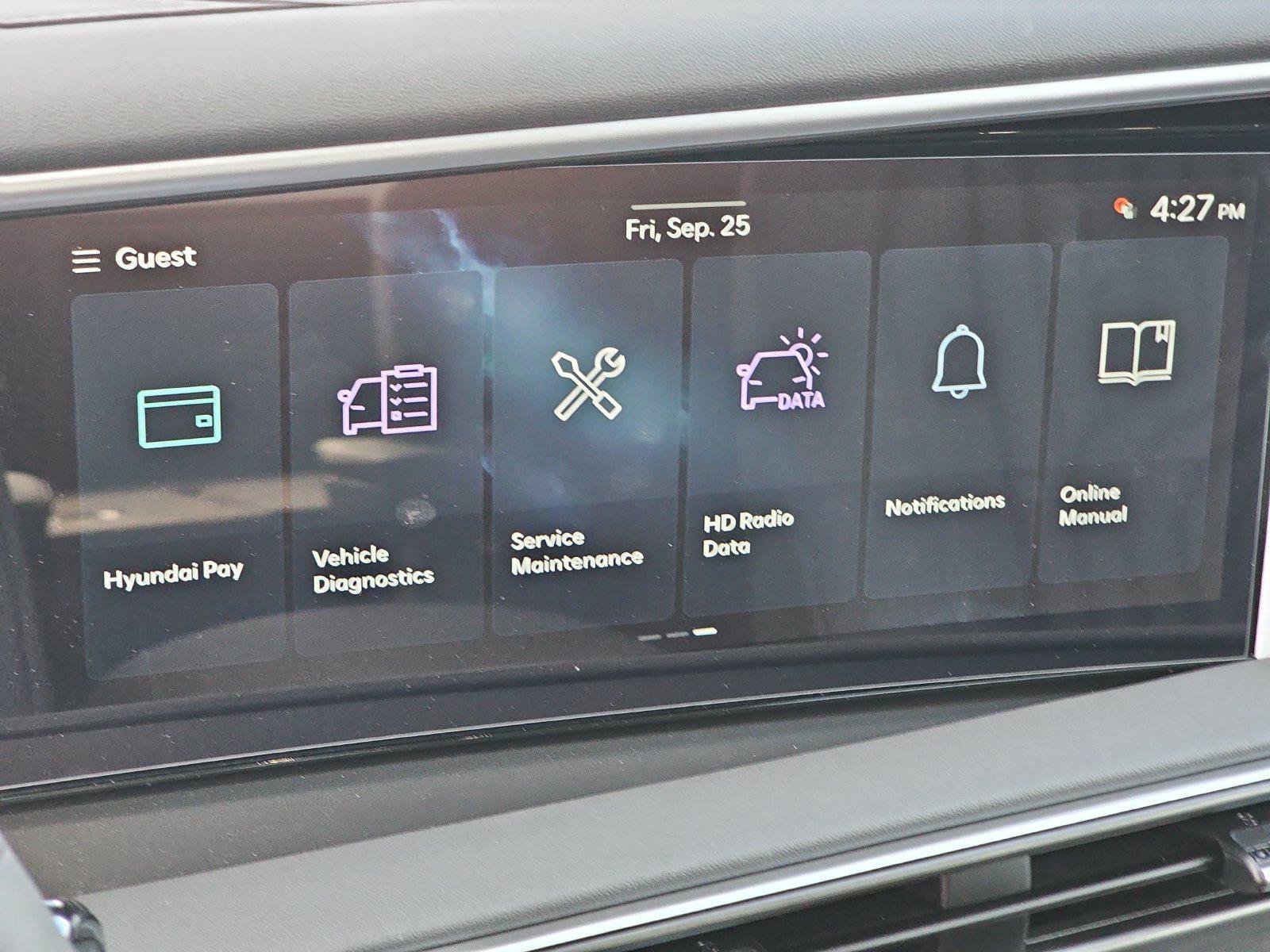New 2026 Hyundai Palisade SEL AWD/4WD image 26