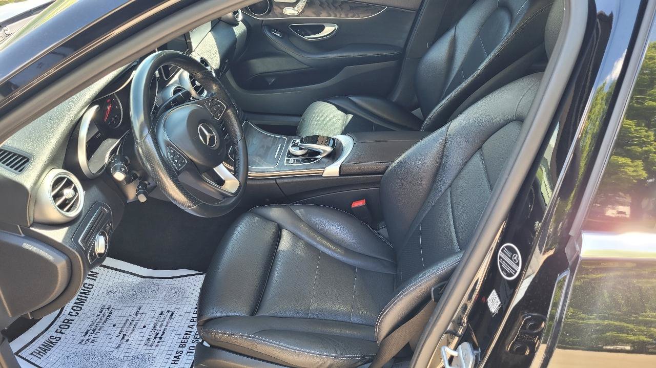 Used 2016 Mercedes-Benz C 300 4MATIC Sedan image 13