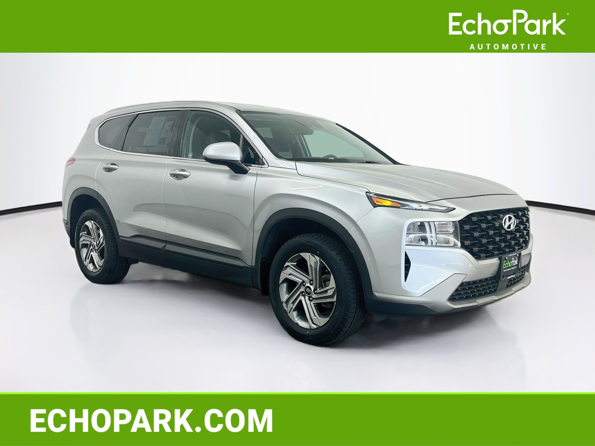 Used 2021 Hyundai Santa Fe SE AWD/4WD image 1