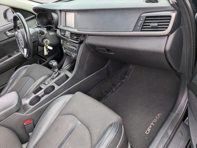 Used 2018 Kia Optima S w/ Panoramic Sunroof Package image 22
