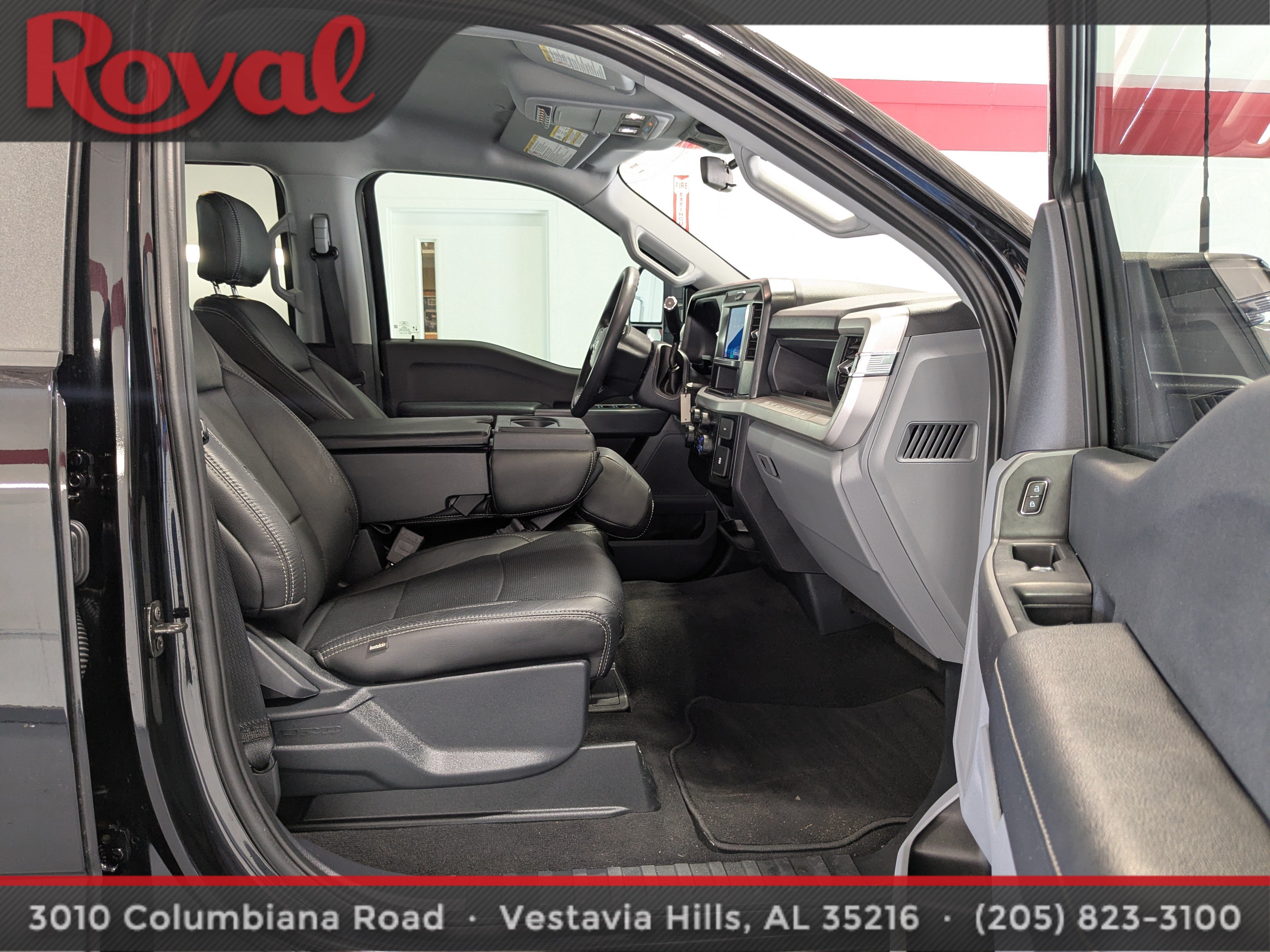 Used 2026 Ford F250 XL w/ STX Appearance Package AWD/4WD image 8