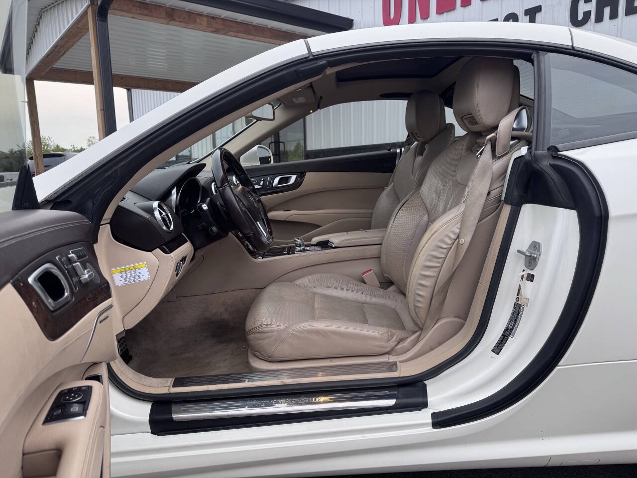 Used 2013 Mercedes-Benz SL 550 image 12