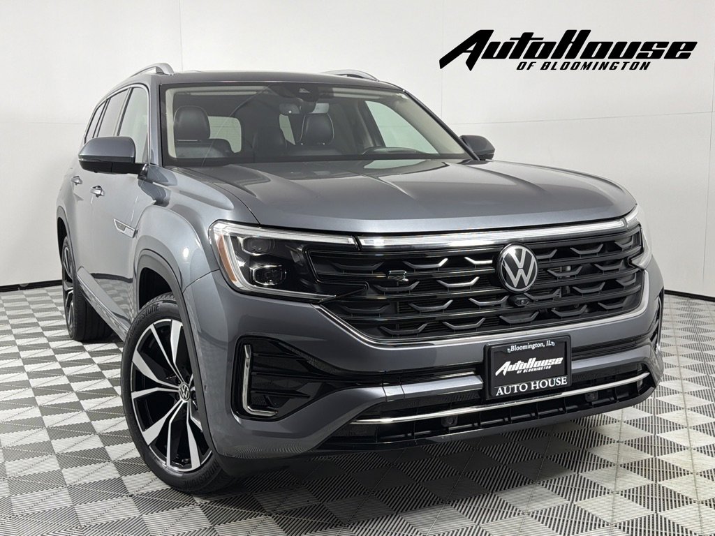 Used 2024 Volkswagen Atlas SEL Premium R-Line image 1
