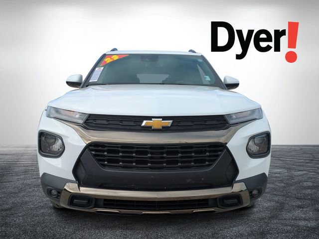 Certified 2023 Chevrolet TrailBlazer ACTIV w/ Convenience Package image 9