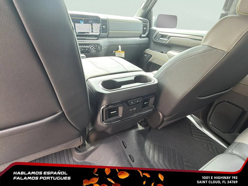 Certified 2025 Chevrolet Silverado 1500 ZR2 w/ ZR2 Bison Edition AWD/4WD image 16
