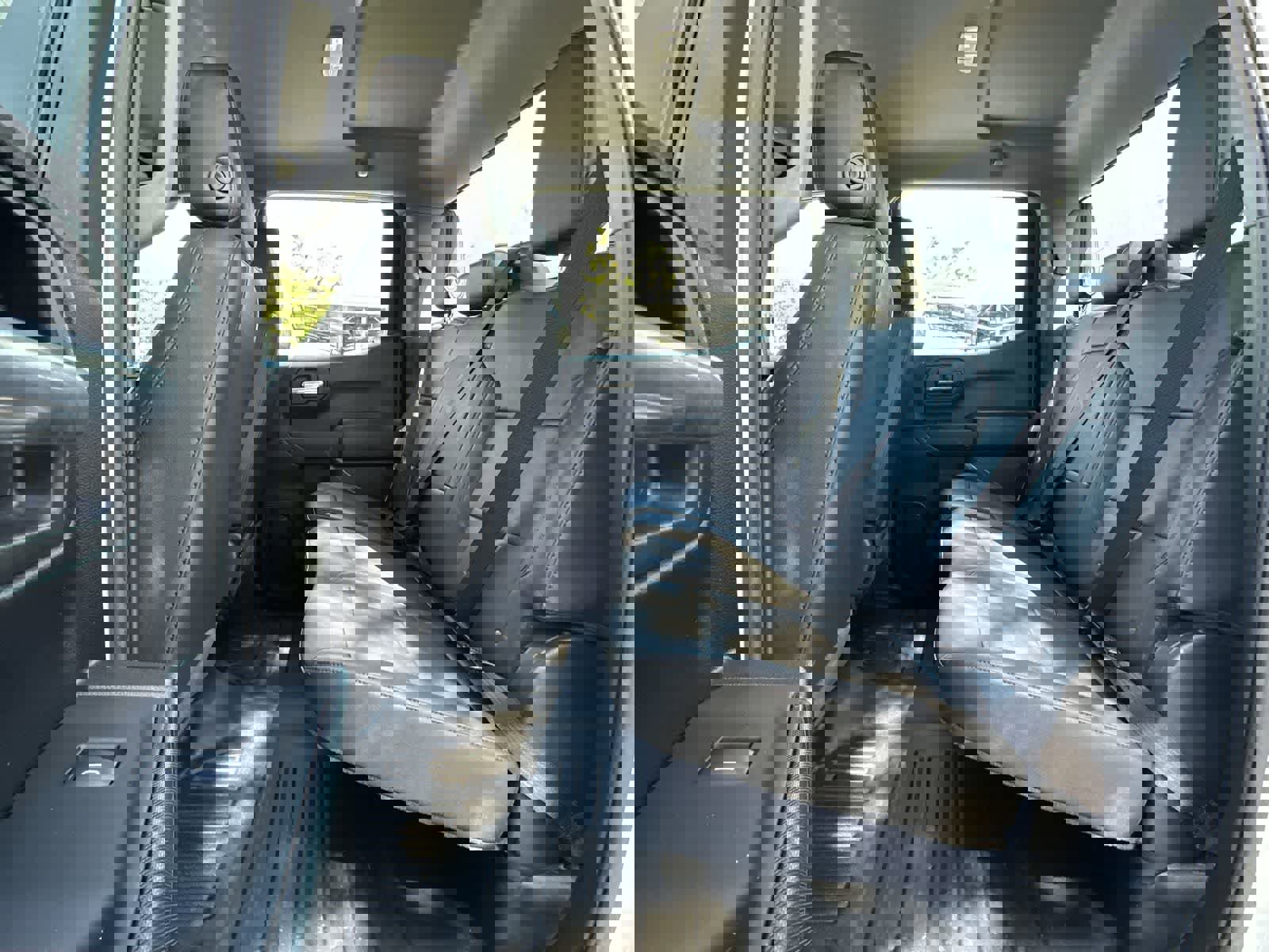 Used 2024 Chevrolet Silverado 1500 W/T w/ Trailering Package RWD image 4