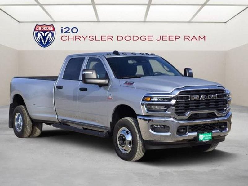 New 2026 RAM 3500 Tradesman AWD/4WD image 1