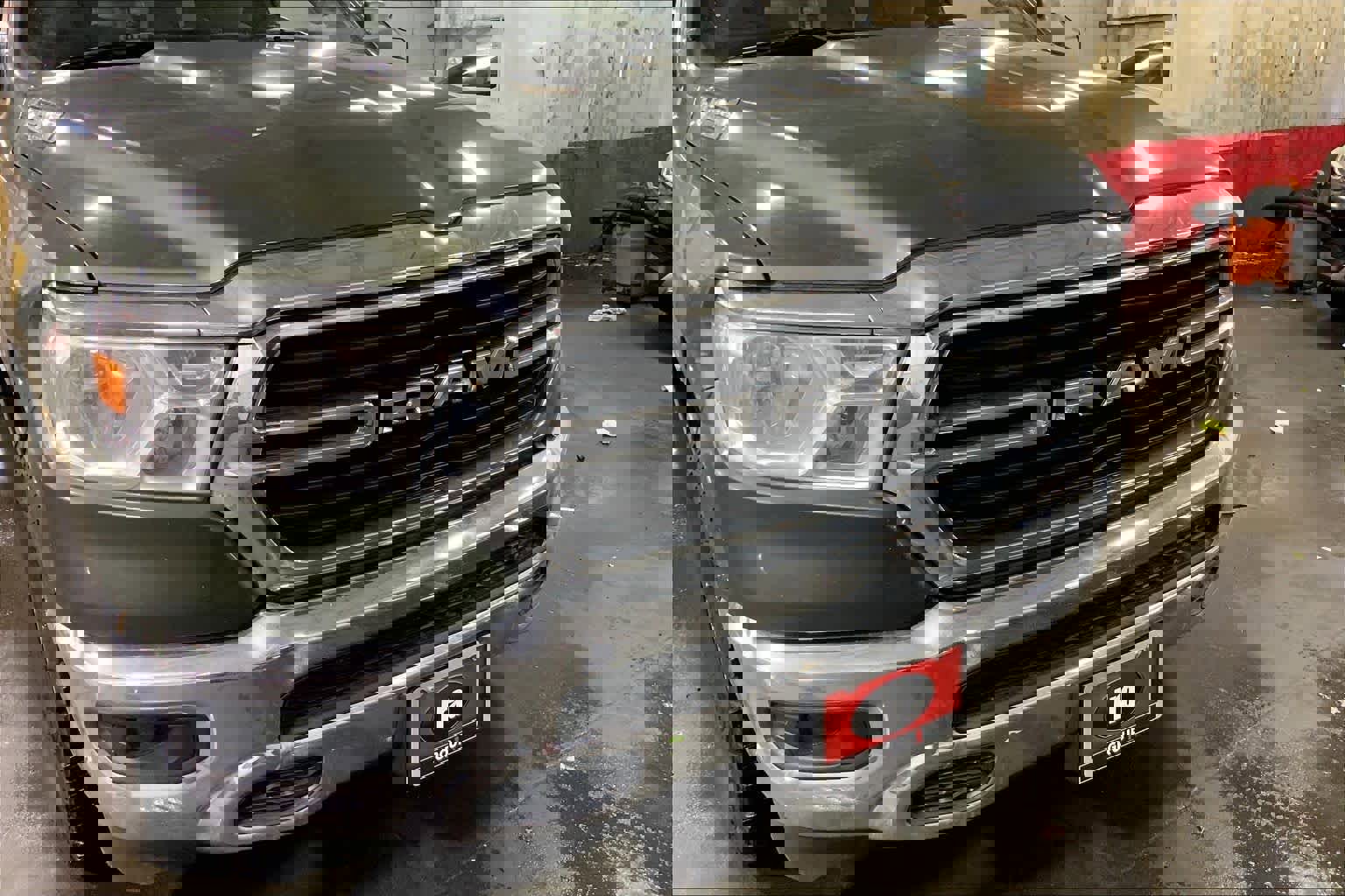 Used 2021 RAM 1500 Big Horn image 58