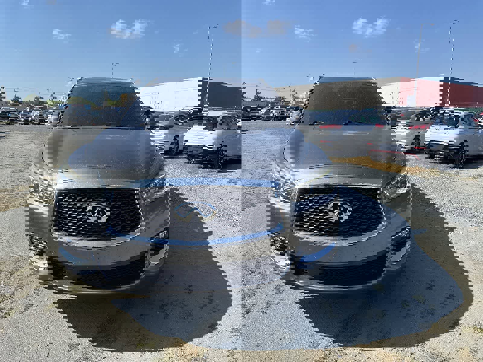 Used 2019 INFINITI QX60 Luxe image 2