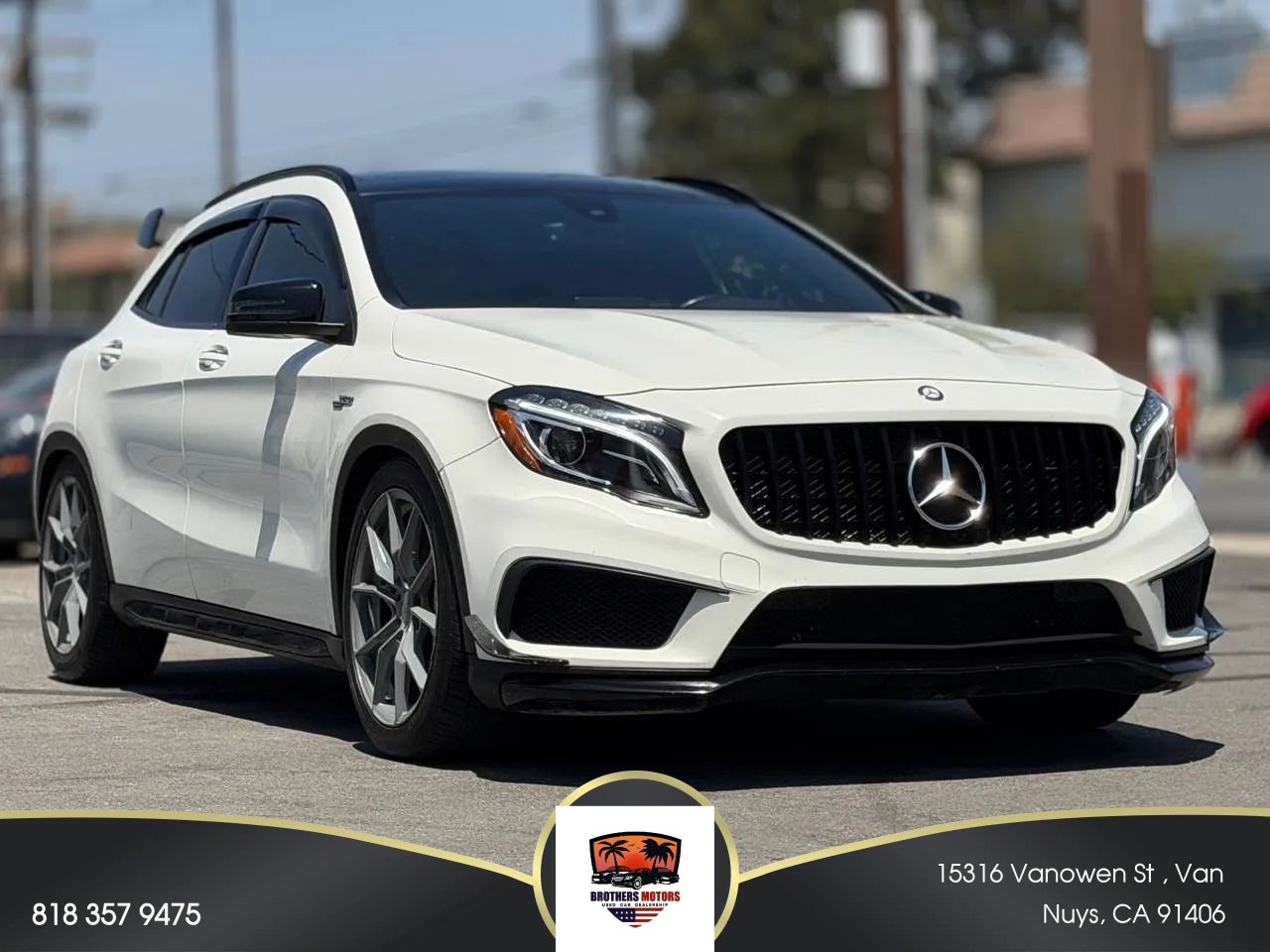 Used 2016 Mercedes-Benz GLA 45 AMG 4MATIC image 67