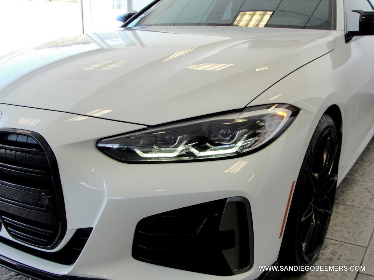 Used 2022 BMW M440i Coupe RWD image 46