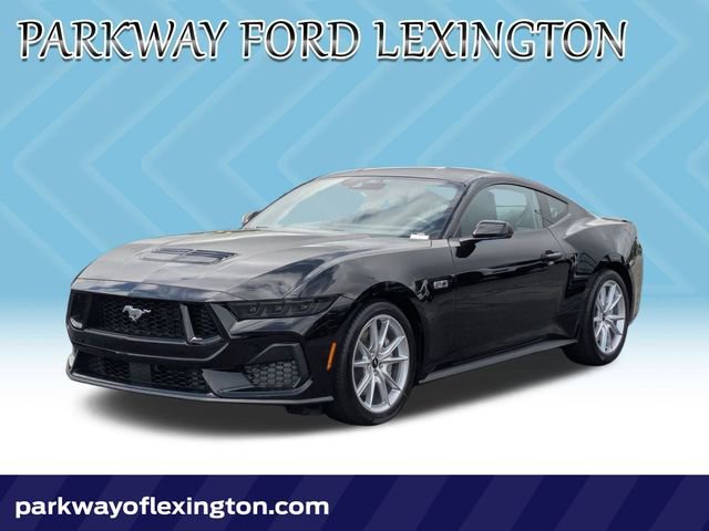 New 2025 Ford Mustang GT Premium image 1
