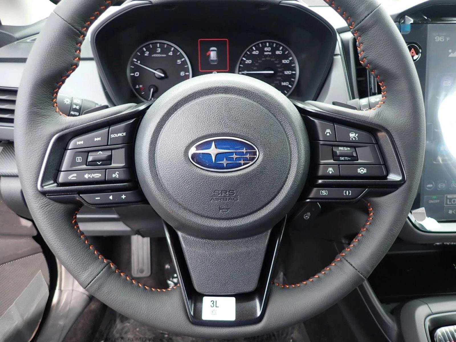New 2026 Subaru Crosstrek 2.5i Limited w/ Crosstrek Mirror Package AWD/4WD image 14