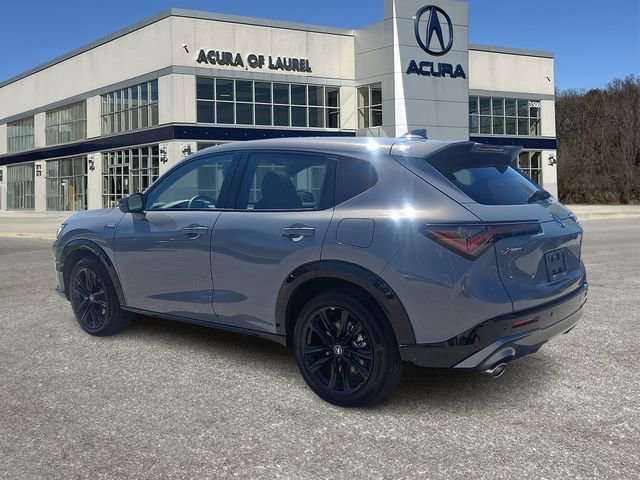 Certified 2025 Acura ADX A-Spec image 4