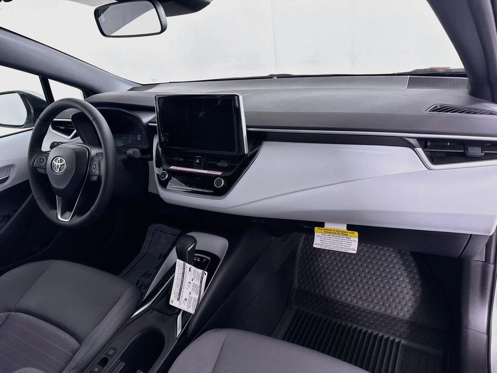 New 2027 Toyota Corolla SE FWD image 42