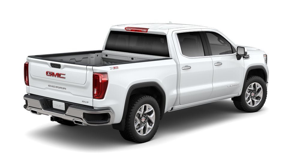 New 2026 GMC Sierra 1500 SLT w/ SLT Convenience Package AWD/4WD image 43