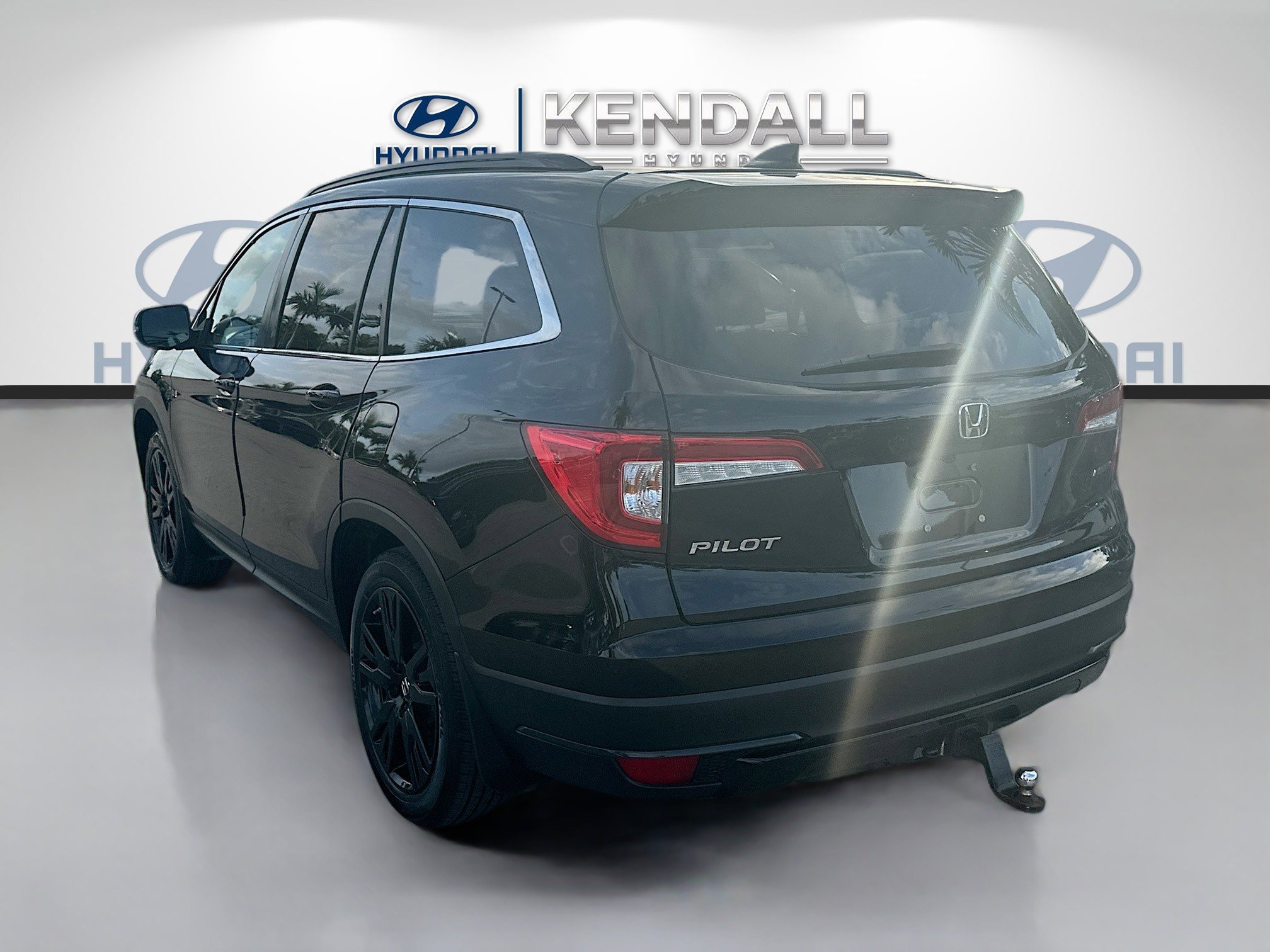 Used 2022 Honda Pilot Special Edition image 4