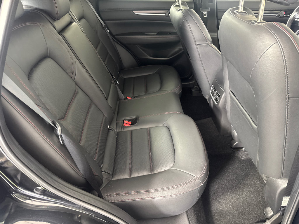 Certified 2023 MAZDA CX-5 AWD 2.5 Turbo image 16