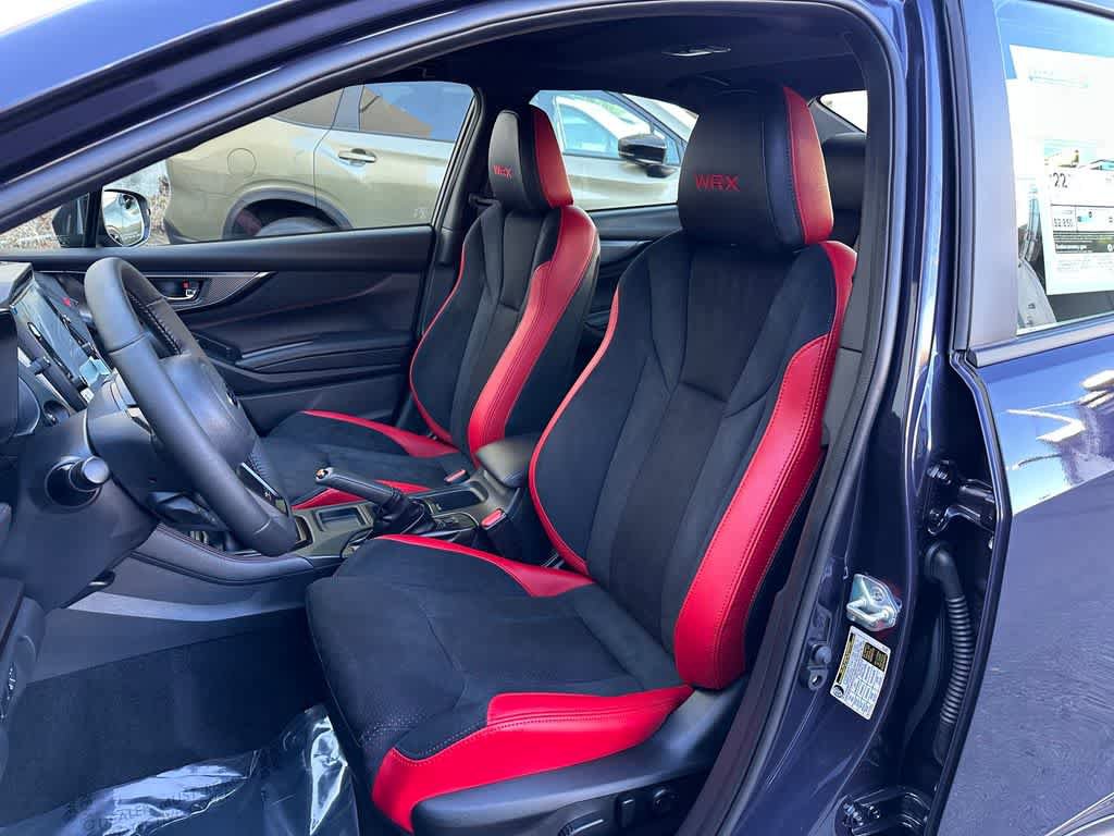 New 2026 Subaru WRX Limited image 12