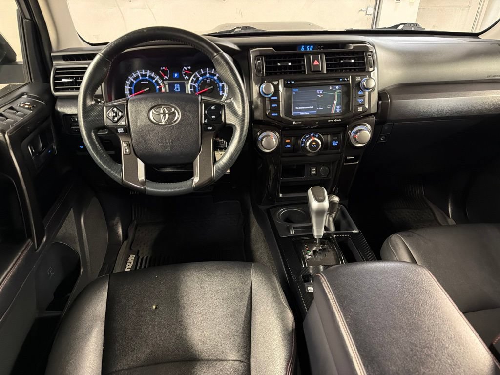Used 2019 Toyota 4Runner TRD Off-Road Premium AWD/4WD image 8