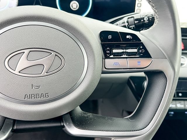 New 2025 Hyundai Elantra SEL FWD image 25