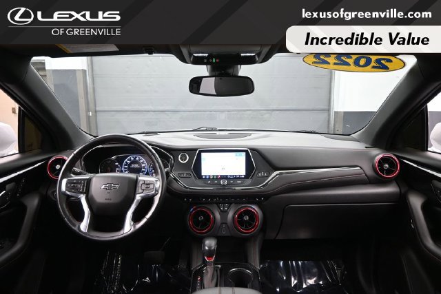 Used 2022 Chevrolet Blazer RS w/ Enhanced Convenience Package AWD/4WD image 29
