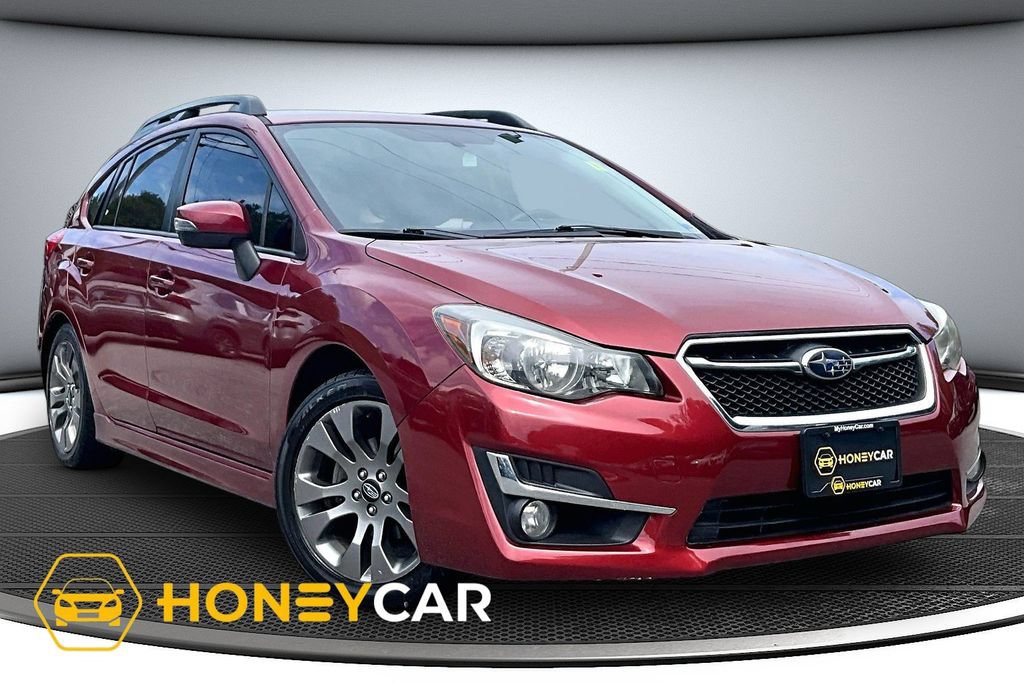 Used 2016 Subaru Impreza 2.0i Sport Limited w/ Popular Package #1 AWD/4WD video 1