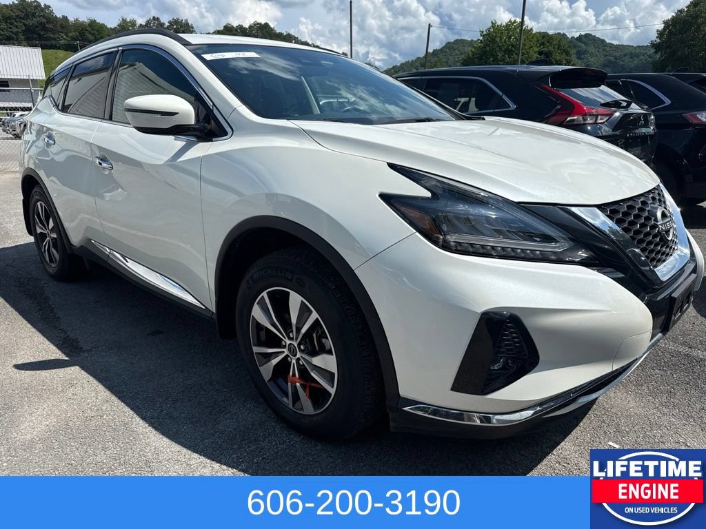 Used 2024 Nissan Murano SV AWD/4WD image 4