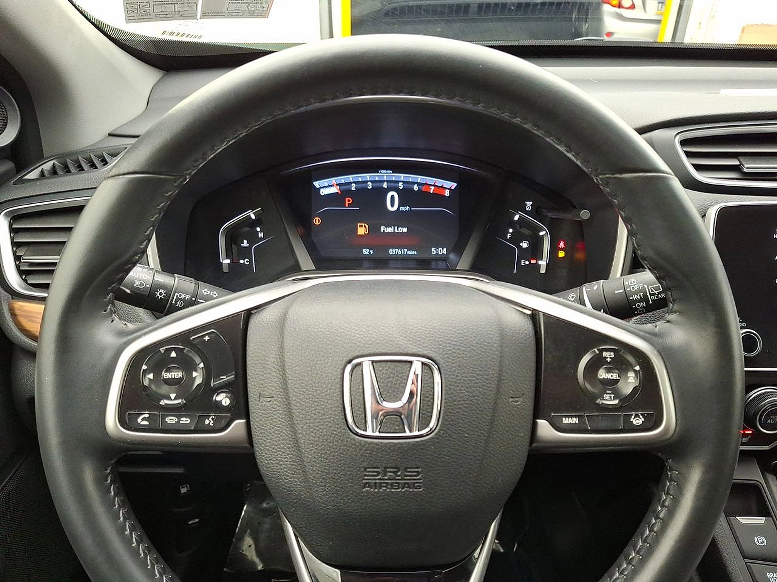 Used 2020 Honda CR-V EX-L image 16