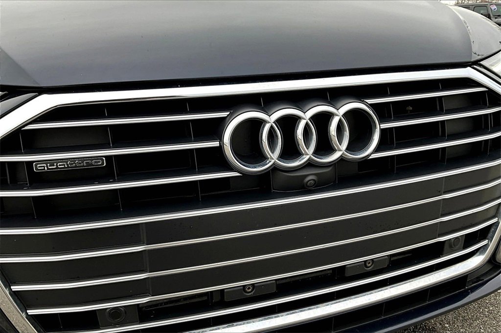 Used 2019 Audi A6 3.0T Premium Plus w/ Premium Plus Package image 32