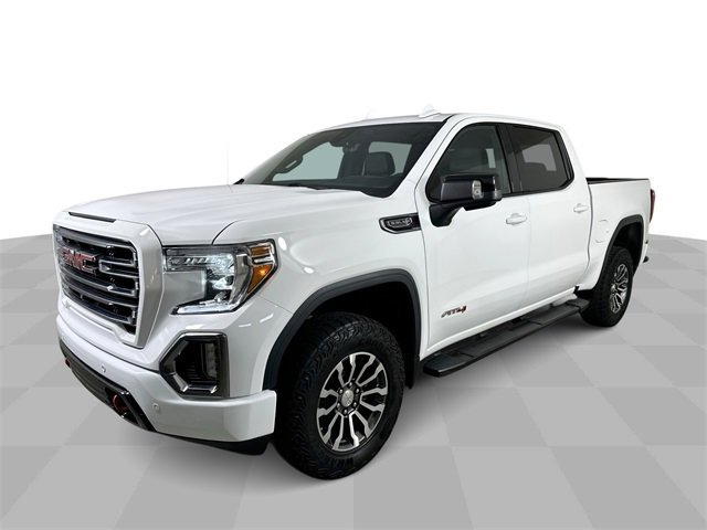Used 2019 GMC Sierra 1500 AT4 w/ AT4 Premium Package