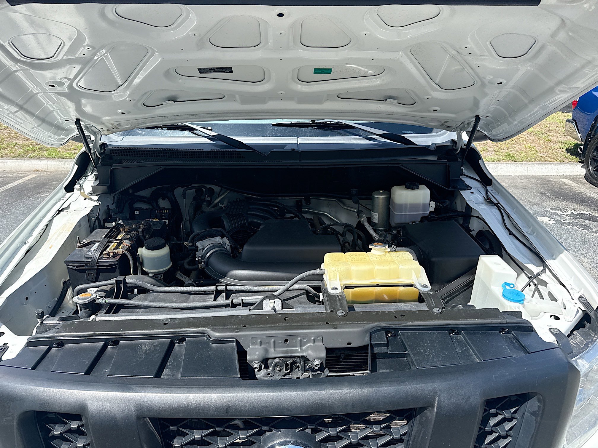 Used 2021 Nissan NV 2500 S image 34