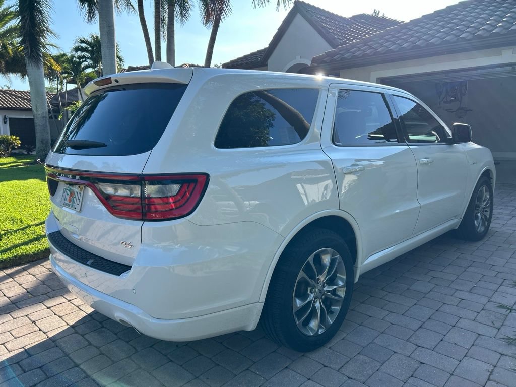 Used 2020 Dodge Durango R/T RWD image 3