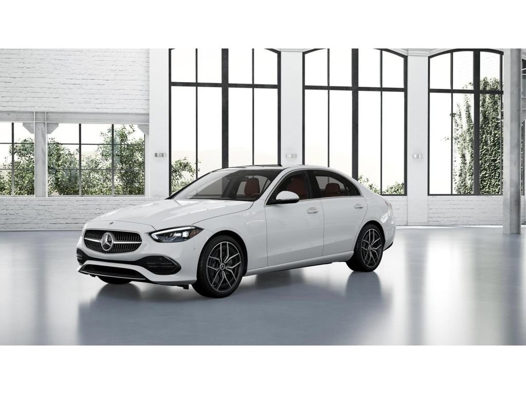 New 2027 Mercedes-Benz C 300 4MATIC Sedan image 39
