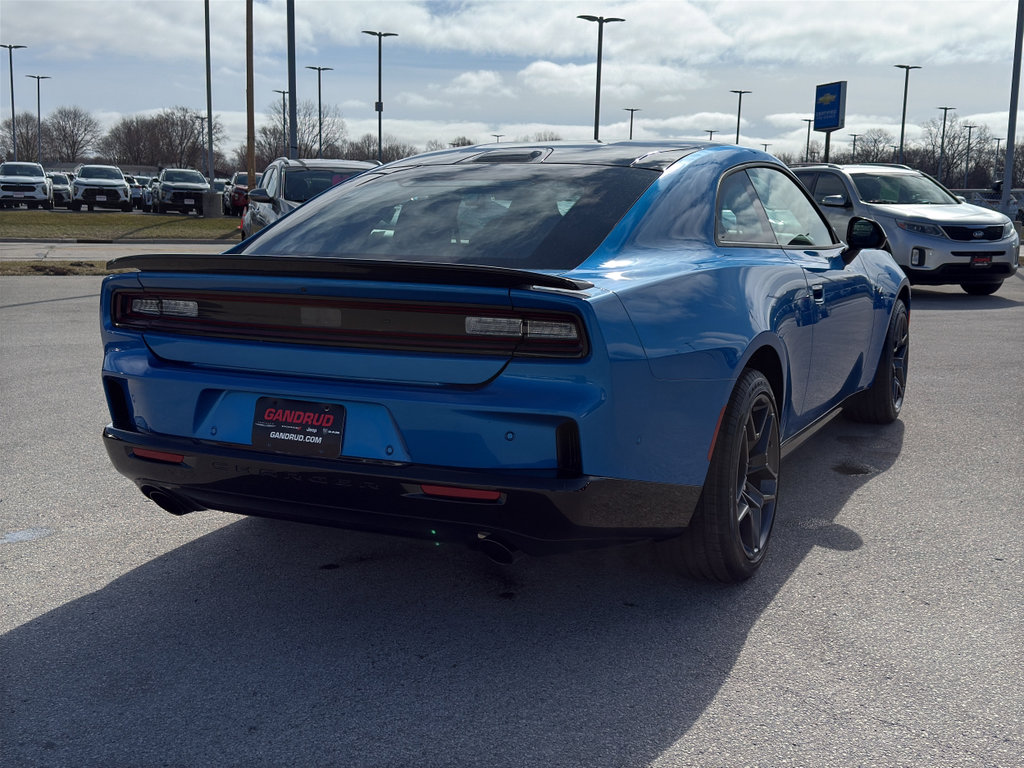 New 2026 Dodge Charger R/T image 5