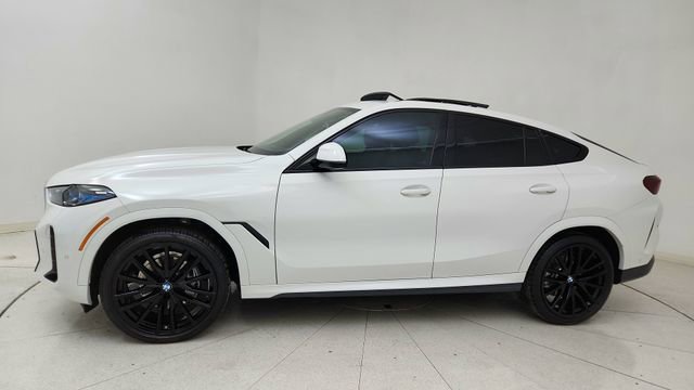 Used 2026 BMW X6 xDrive40i image 3