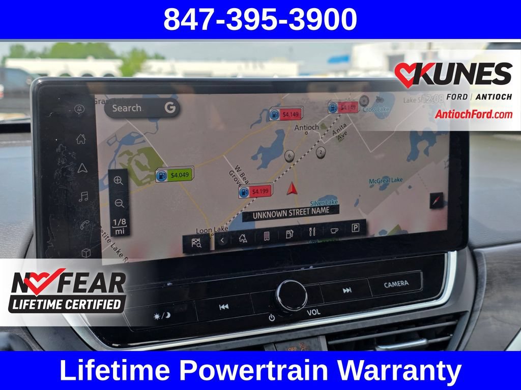 Used 2024 Nissan Altima 2.5 SV w/ SV Premium Package FWD image 55